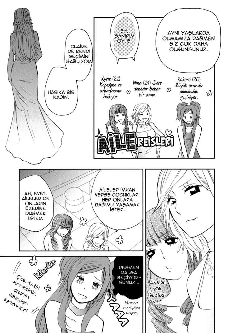 Sweet Guilty Love Bites Chapter 3 - Page 21