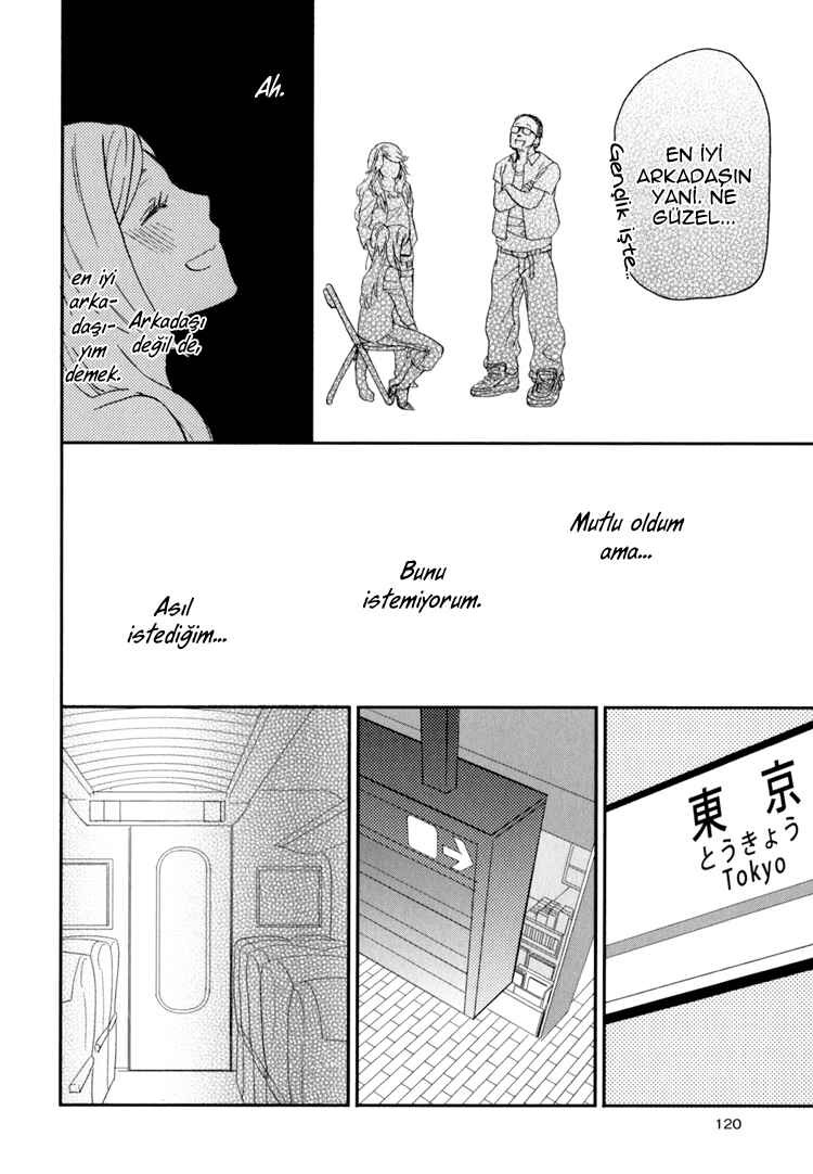 Sweet Guilty Love Bites Chapter 3 - Page 28