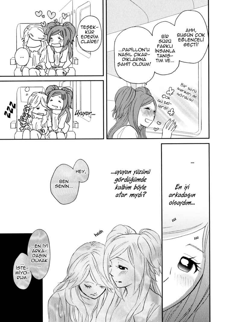 Sweet Guilty Love Bites Chapter 3 - Page 29