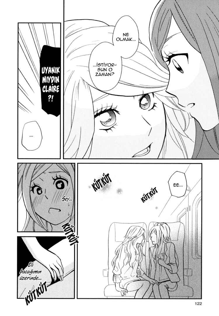 Sweet Guilty Love Bites Chapter 3 - Page 30