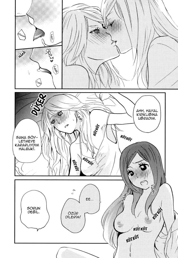 Sweet Guilty Love Bites Chapter 3 - Page 34
