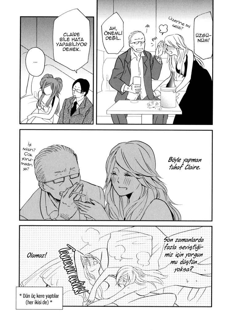 Sweet Guilty Love Bites Chapter 3 - Page 37
