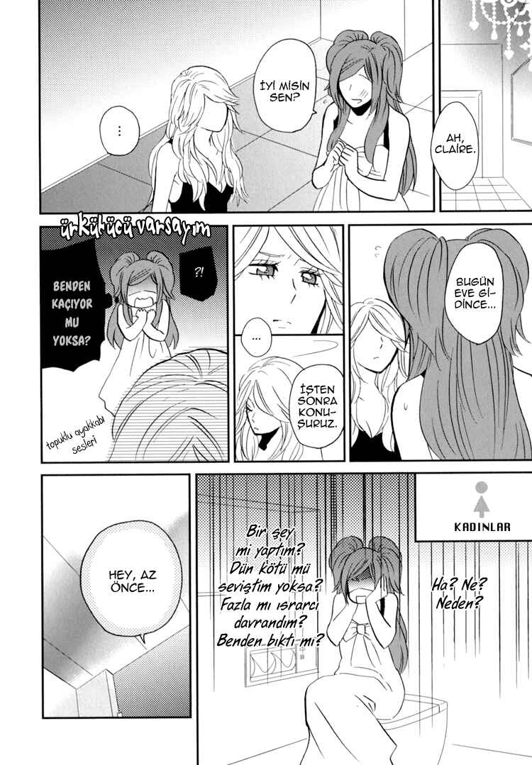 Sweet Guilty Love Bites Chapter 3 - Page 38