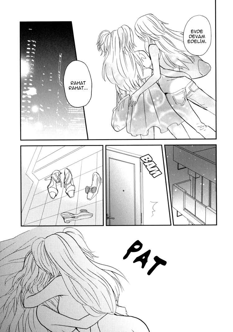 Sweet Guilty Love Bites Chapter 3 - Page 45