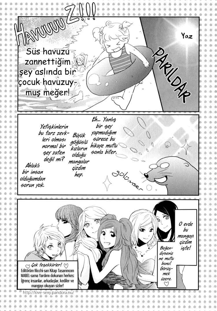 Sweet Guilty Love Bites Chapter 3 - Page 53