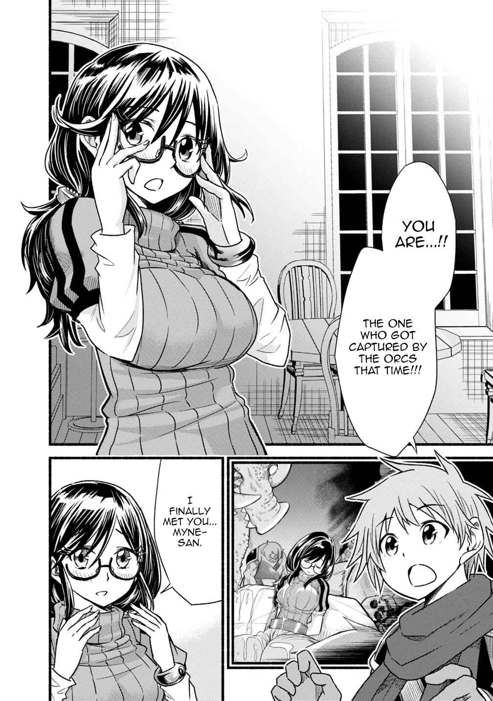 Cut & Paste de Kono Sekai o Ikiteiku Chapter 41 - Page 10