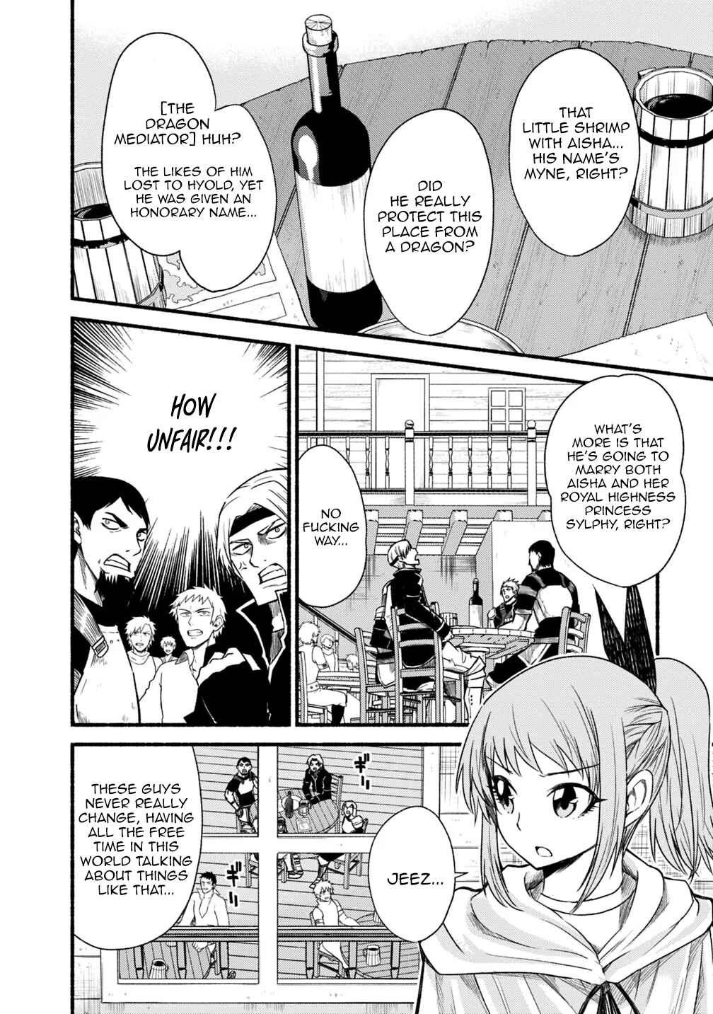 Cut & Paste de Kono Sekai o Ikiteiku Chapter 41 - Page 2