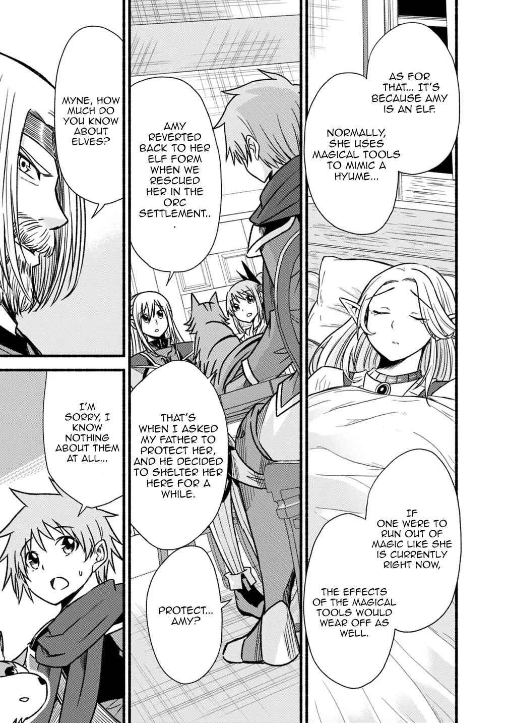 Cut & Paste de Kono Sekai o Ikiteiku Chapter 41 - Page 20