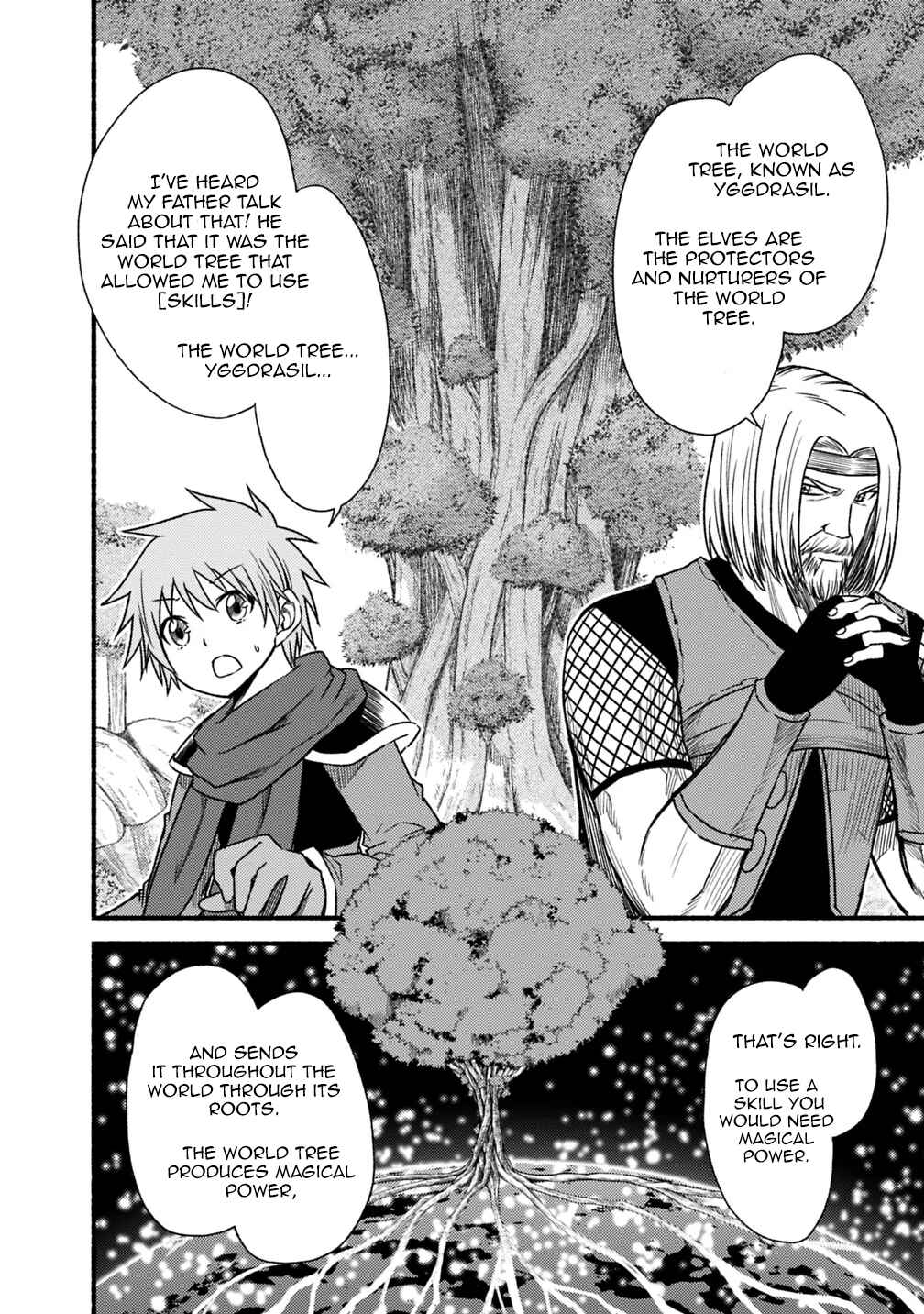 Cut & Paste de Kono Sekai o Ikiteiku Chapter 41 - Page 21