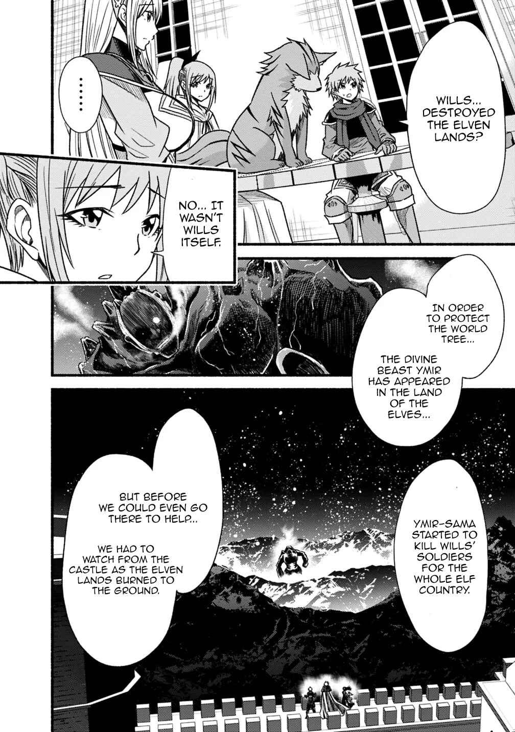 Cut & Paste de Kono Sekai o Ikiteiku Chapter 41 - Page 25