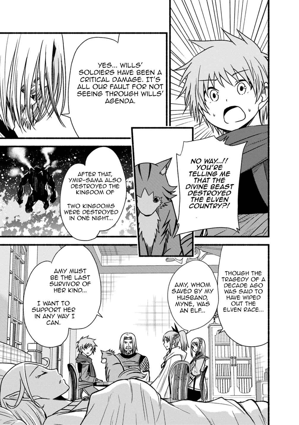 Cut & Paste de Kono Sekai o Ikiteiku Chapter 41 - Page 26