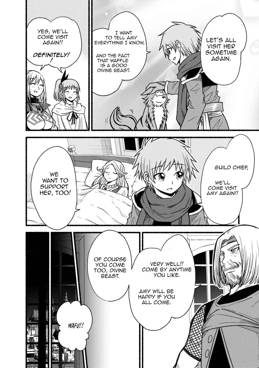Cut & Paste de Kono Sekai o Ikiteiku Chapter 41 - Page 29