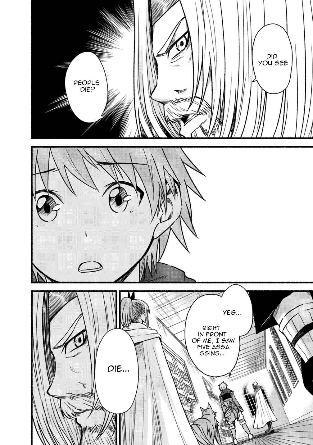 Cut & Paste de Kono Sekai o Ikiteiku Chapter 41 - Page 6