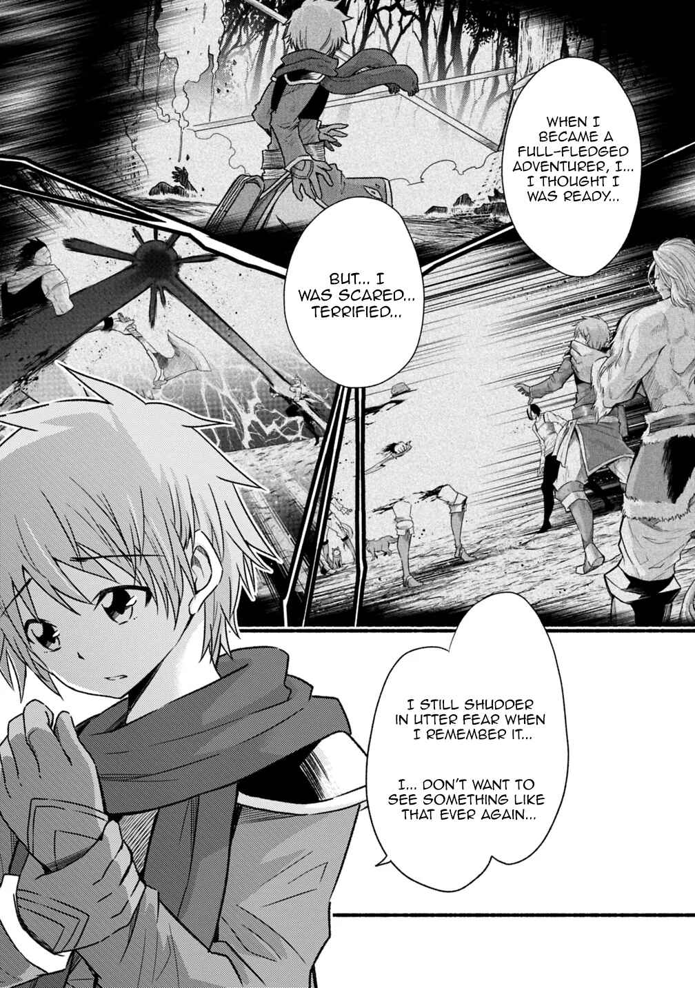 Cut & Paste de Kono Sekai o Ikiteiku Chapter 41 - Page 7