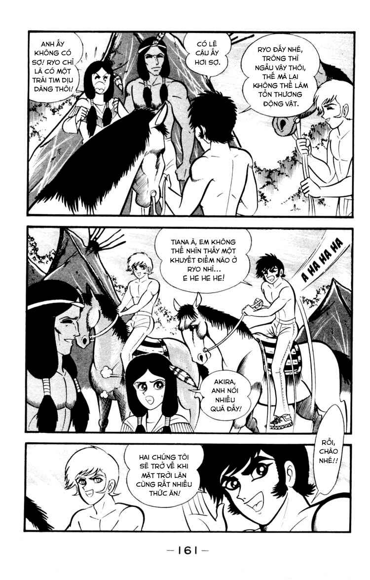 Shin Devilman Chapter 5 - Page 14