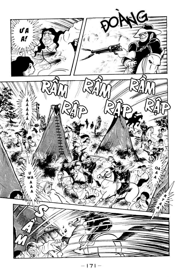 Shin Devilman Chapter 5 - Page 24