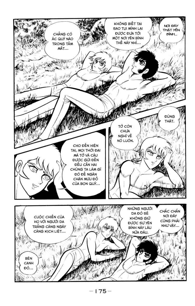 Shin Devilman Chapter 5 - Page 28