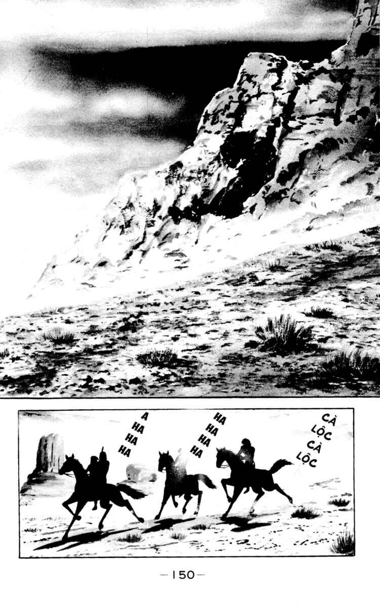 Shin Devilman Chapter 5 - Page 3