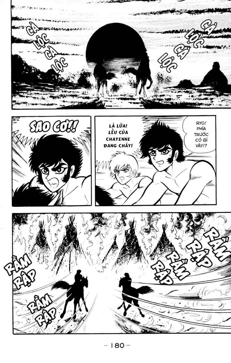 Shin Devilman Chapter 5 - Page 34