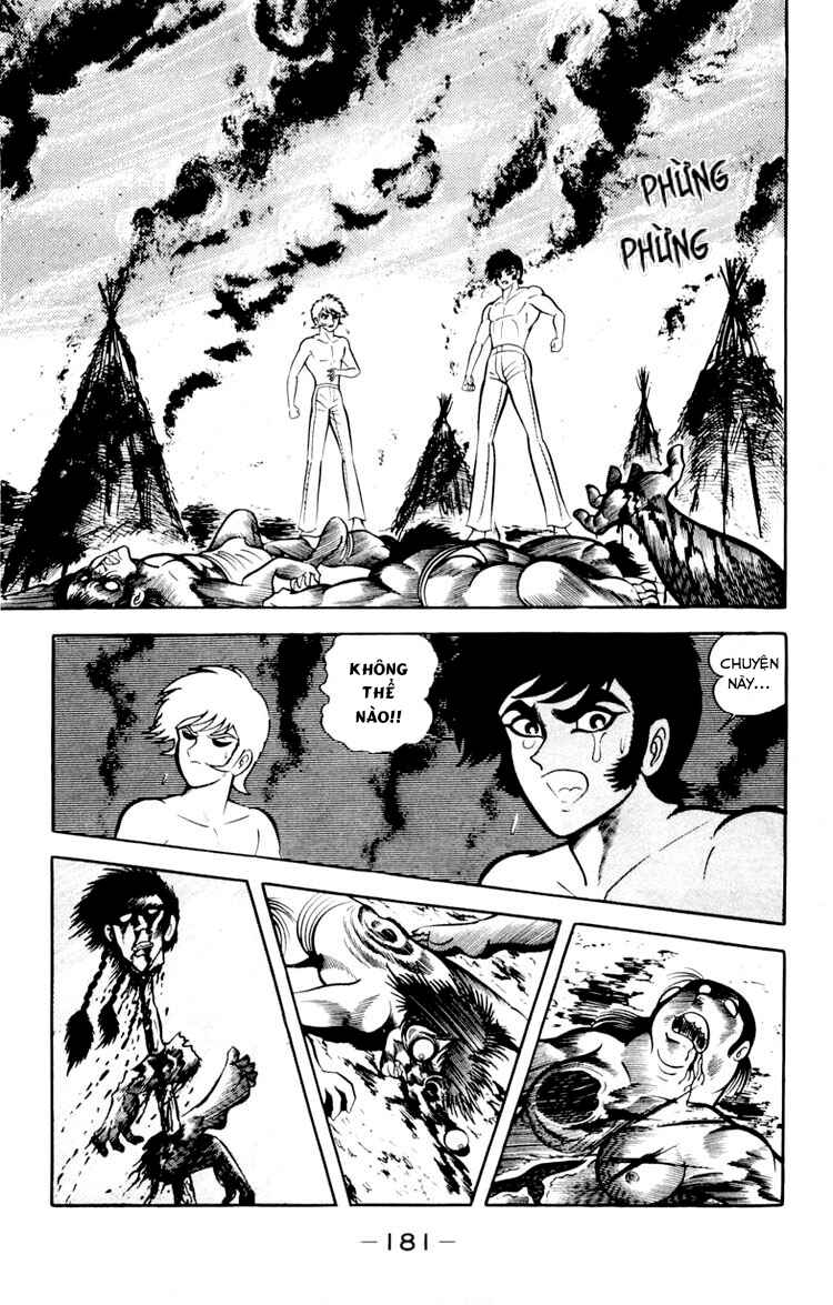 Shin Devilman Chapter 5 - Page 35