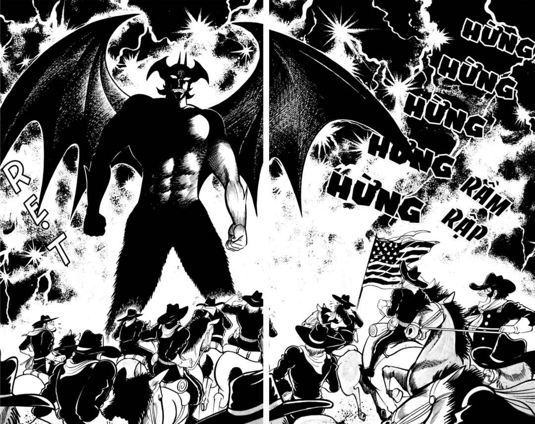 Shin Devilman Chapter 5 - Page 42