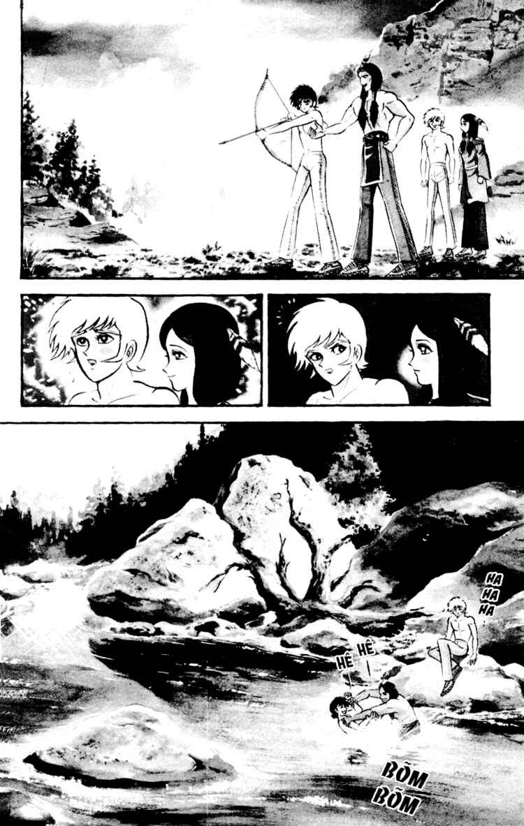 Shin Devilman Chapter 5 - Page 5