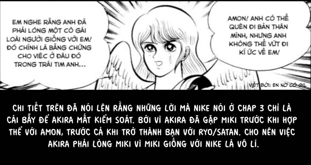 Shin Devilman Chapter 5 - Page 68