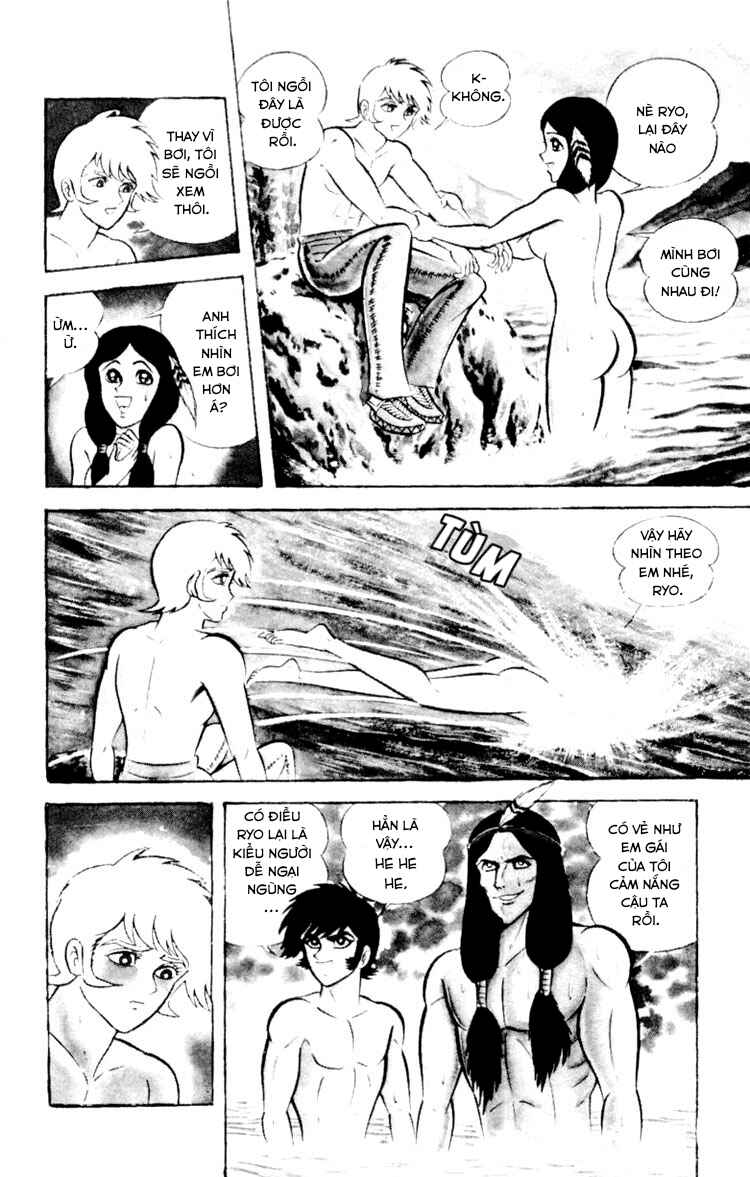 Shin Devilman Chapter 5 - Page 7