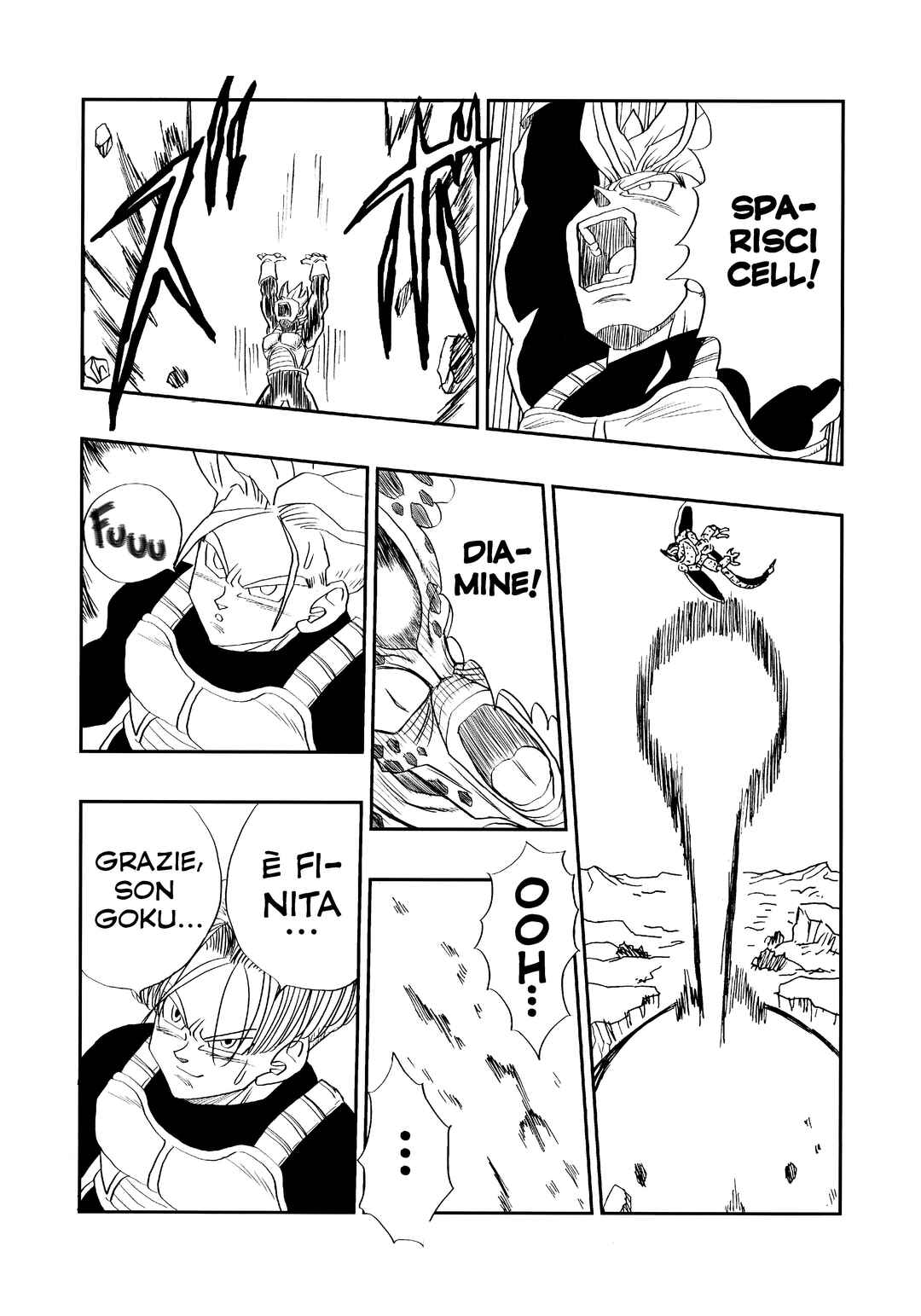 Sonogo no Trunks the Story Chapter 1 - Page 10
