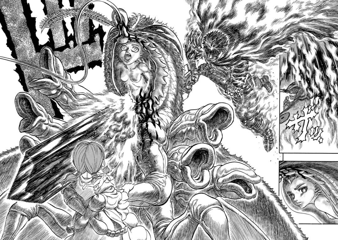 Berserk Chapter 114 - Page 12