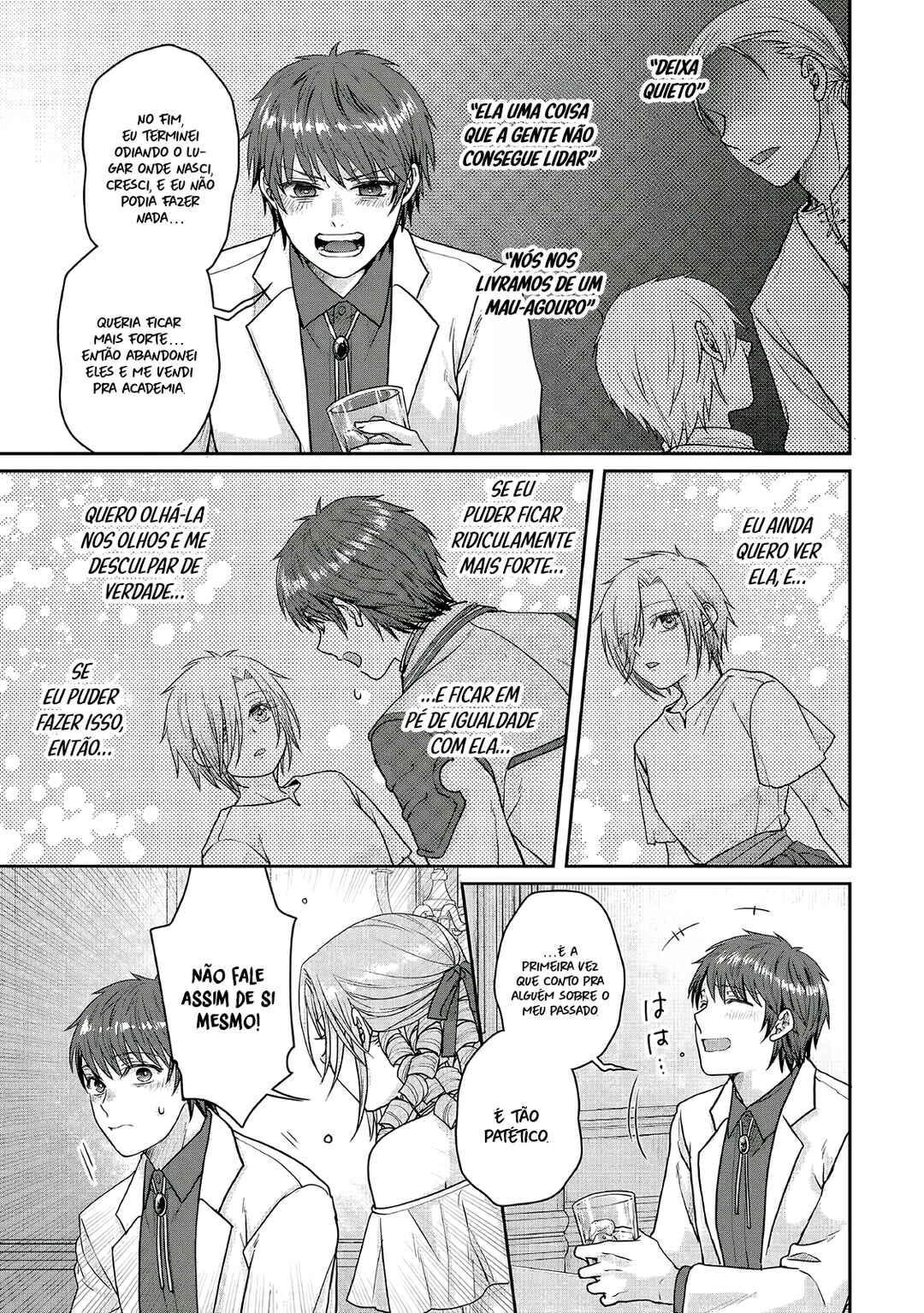 Tsuki ga Michibiku Isekai Douchuu Chapter 109 - Page 22
