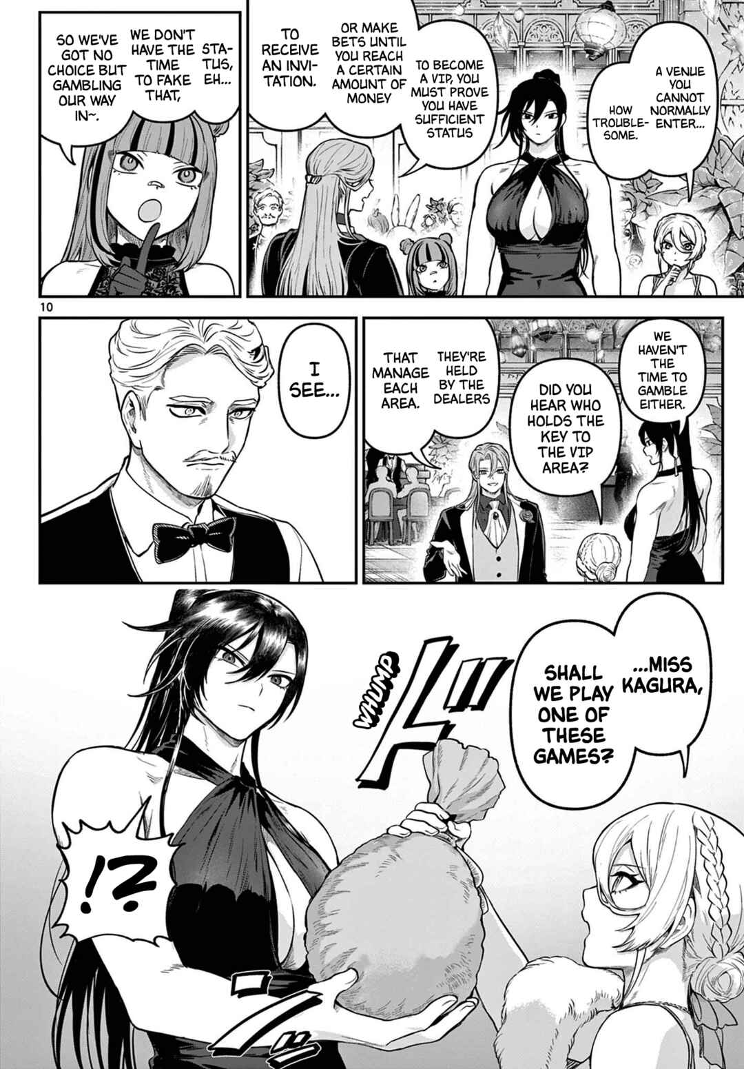 KaguRai ~Kagura to Raito~ Chapter 12 - Page 10