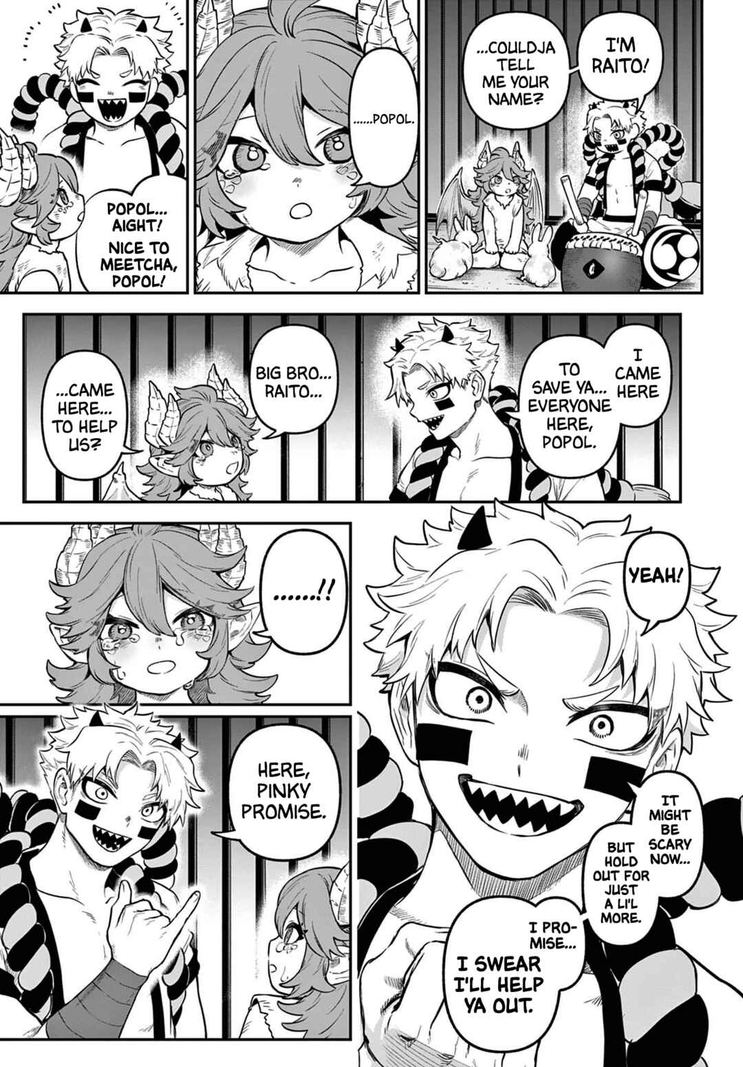 KaguRai ~Kagura to Raito~ Chapter 12 - Page 13
