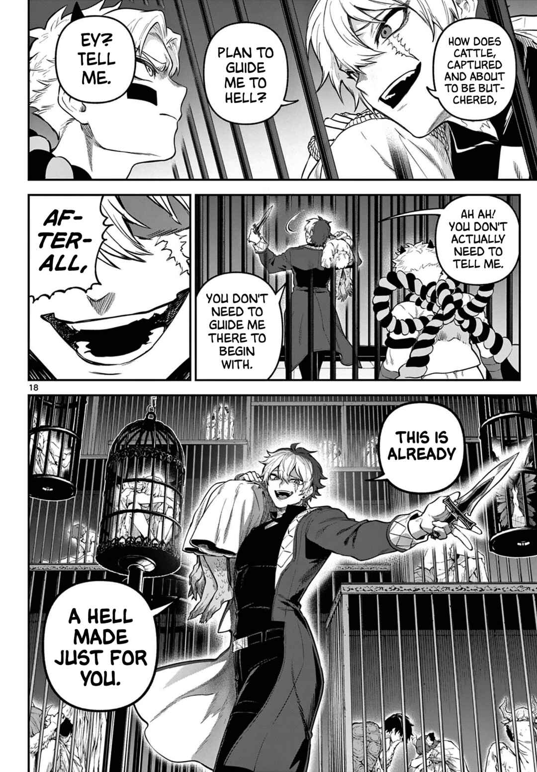 KaguRai ~Kagura to Raito~ Chapter 12 - Page 18