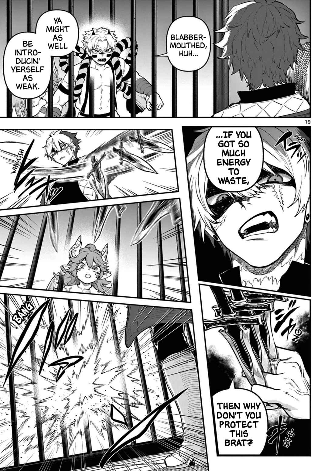 KaguRai ~Kagura to Raito~ Chapter 12 - Page 19