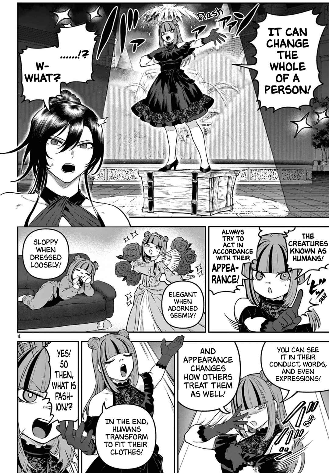 KaguRai ~Kagura to Raito~ Chapter 12 - Page 4