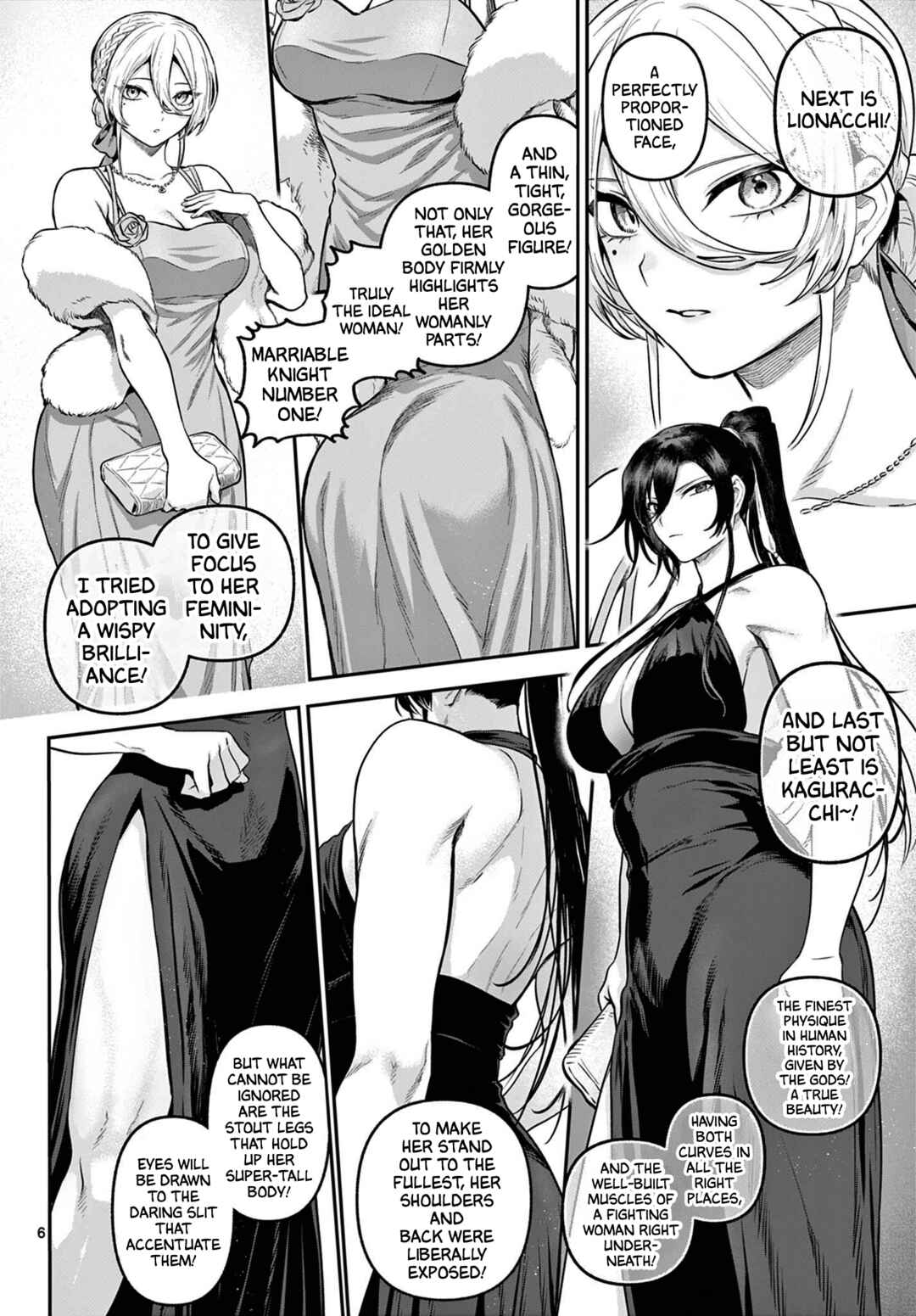 KaguRai ~Kagura to Raito~ Chapter 12 - Page 6