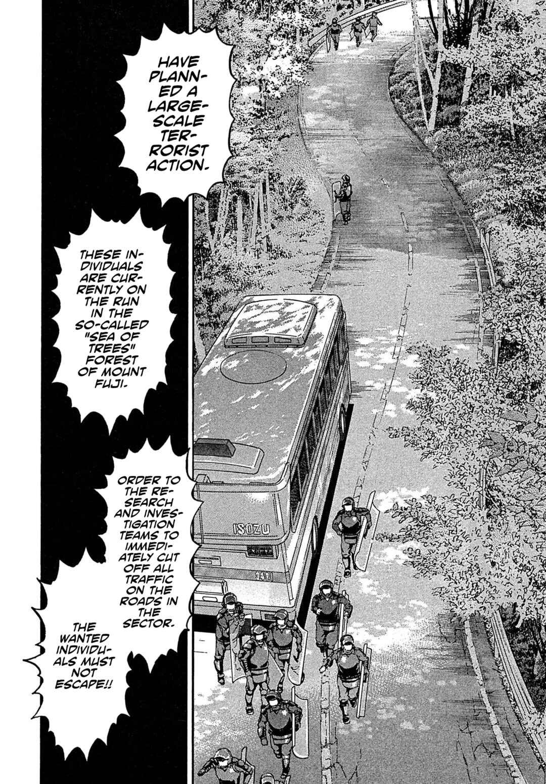 Kiichi VS Chapter 105 - Page 18