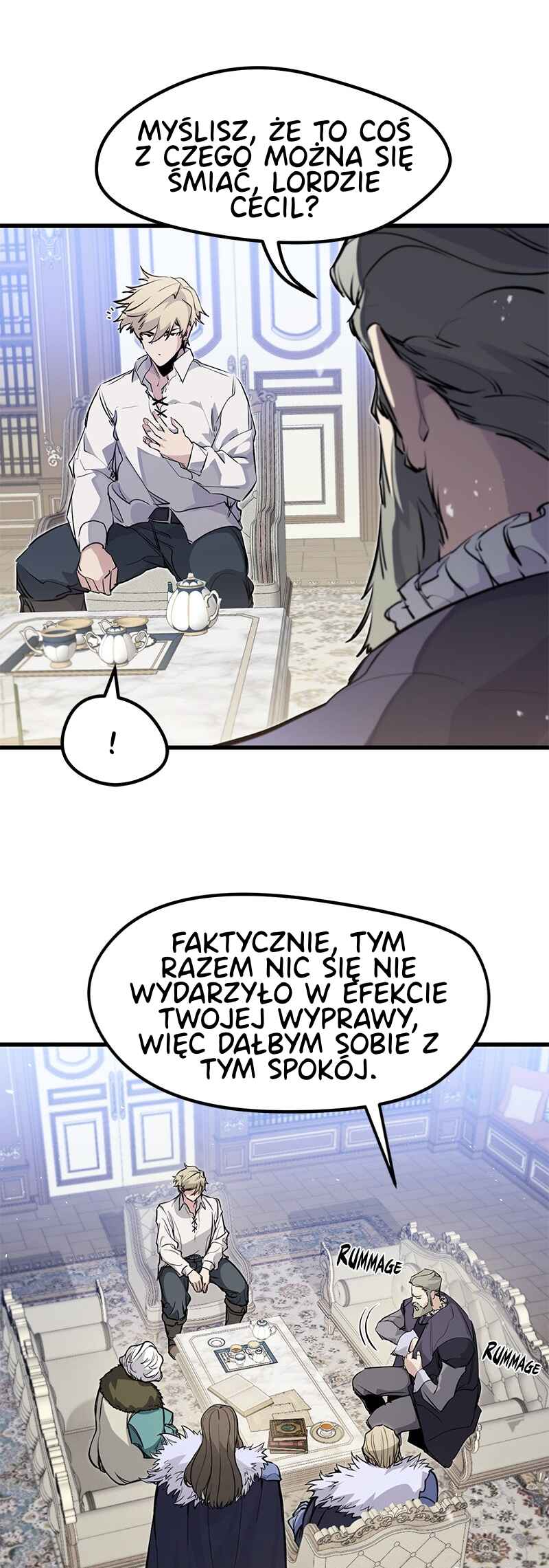Hoegwihan Yongbyeong eun Da Gyehoek i Itda Chapter 28 - Page 10