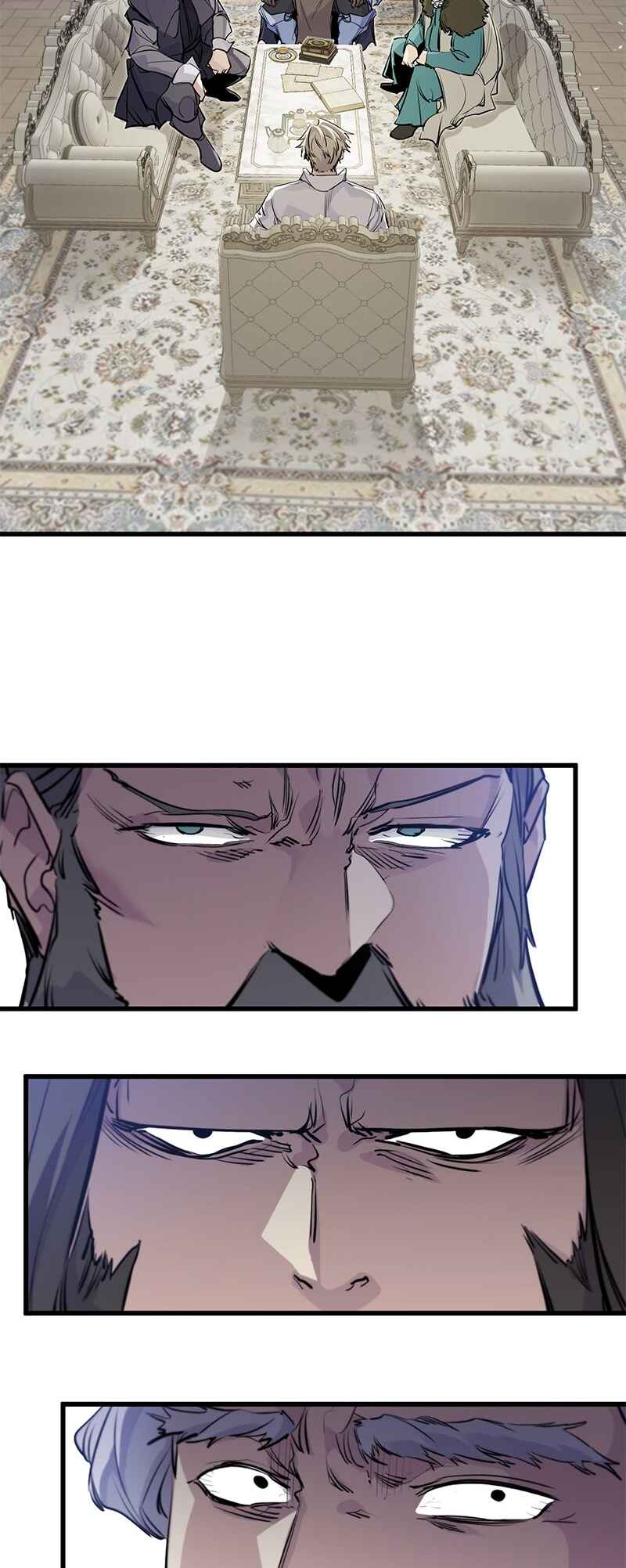 Hoegwihan Yongbyeong eun Da Gyehoek i Itda Chapter 28 - Page 3