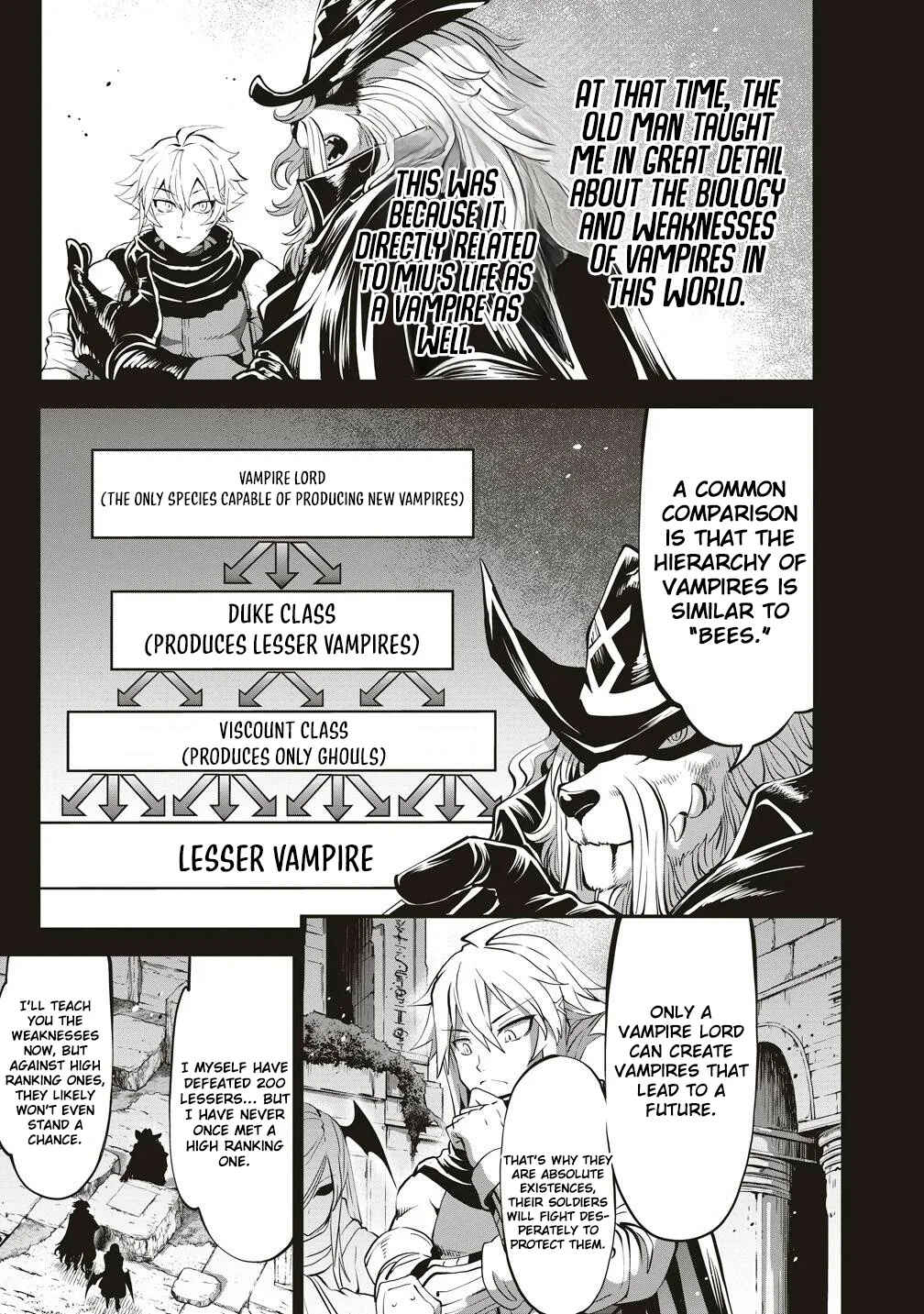 Shin Sekai Builders! ~Class 24 "Karada" de Ikinokore~ Chapter 13 - Page 10
