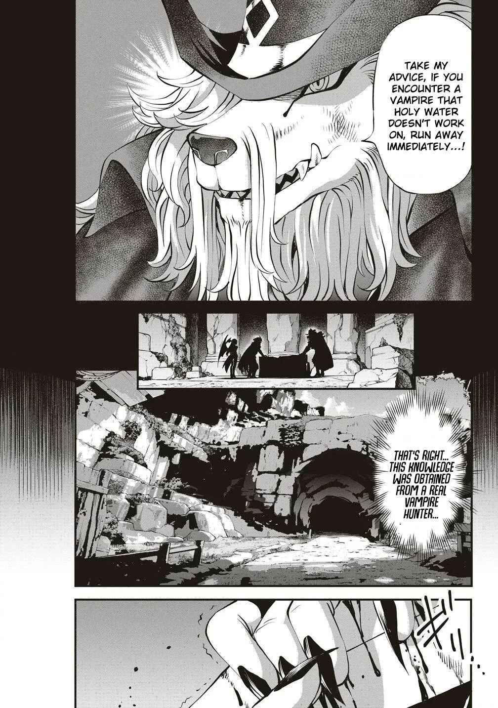 Shin Sekai Builders! ~Class 24 "Karada" de Ikinokore~ Chapter 13 - Page 11