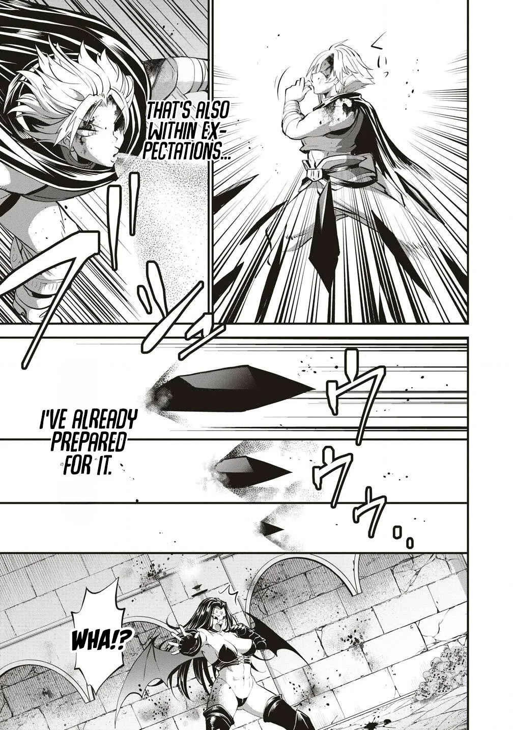 Shin Sekai Builders! ~Class 24 "Karada" de Ikinokore~ Chapter 13 - Page 16