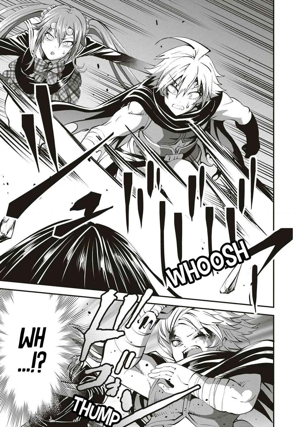 Shin Sekai Builders! ~Class 24 "Karada" de Ikinokore~ Chapter 13 - Page 20