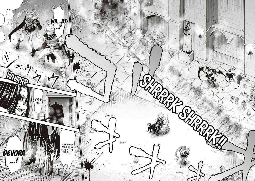 Shin Sekai Builders! ~Class 24 "Karada" de Ikinokore~ Chapter 13 - Page 21