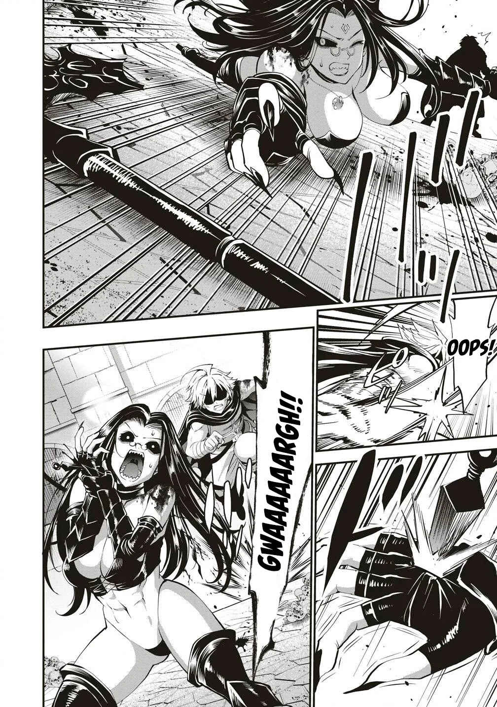 Shin Sekai Builders! ~Class 24 "Karada" de Ikinokore~ Chapter 13 - Page 5
