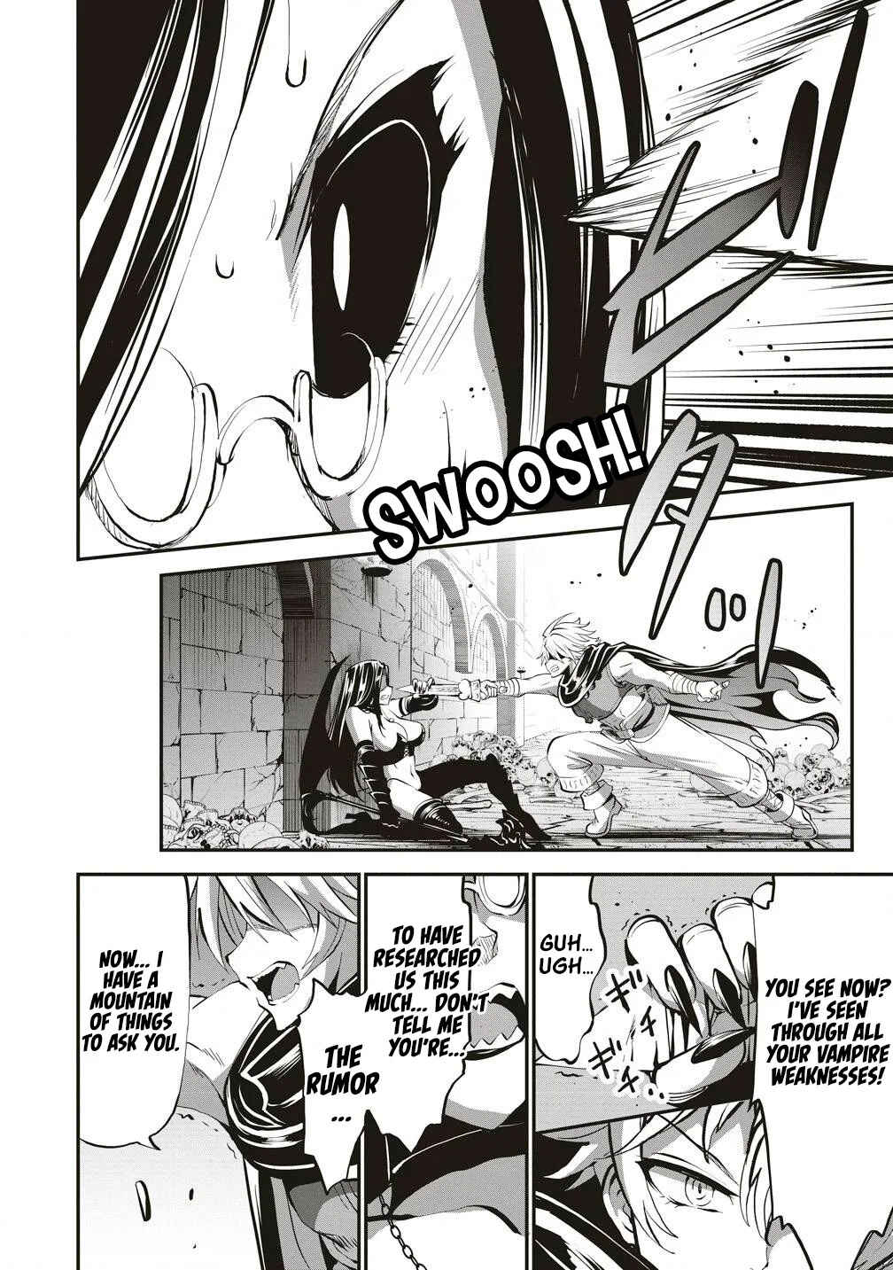 Shin Sekai Builders! ~Class 24 "Karada" de Ikinokore~ Chapter 13 - Page 7
