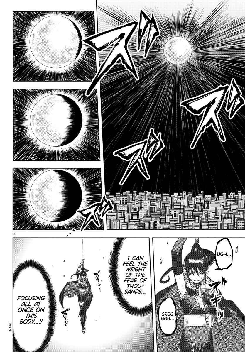 Shy Chapter 69 - Page 13