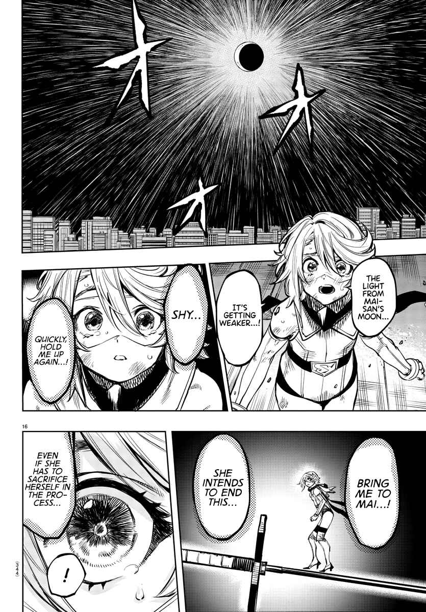 Shy Chapter 69 - Page 15