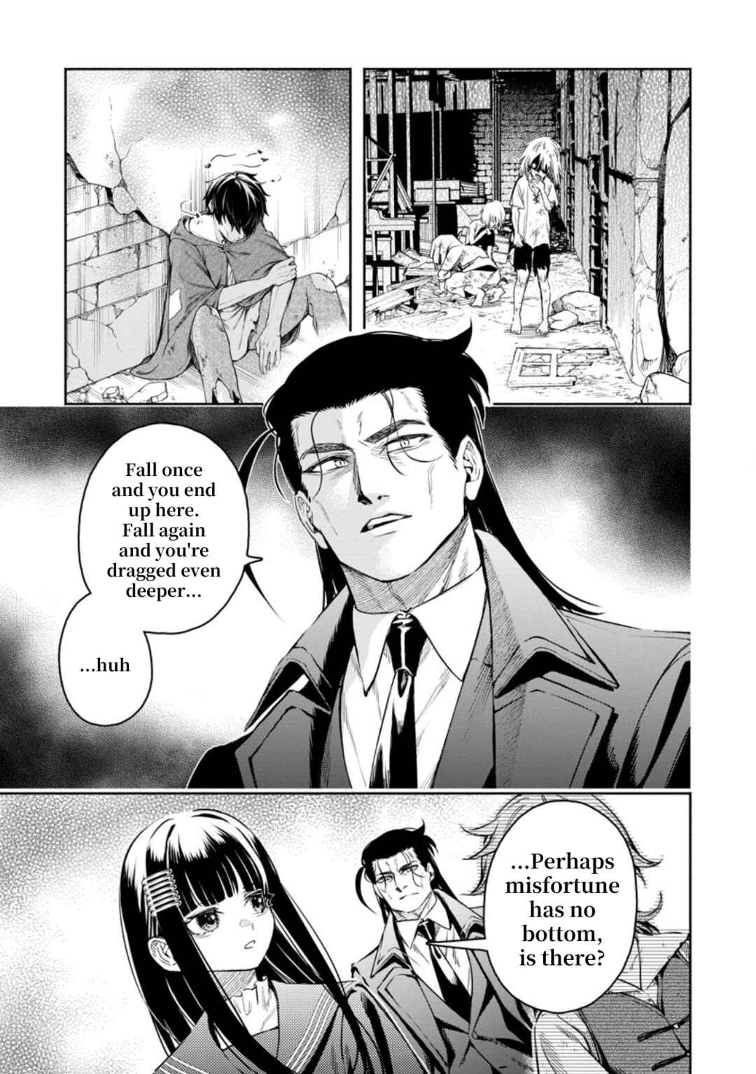 Maou-sama, Retry! R Chapter 52 - Page 10
